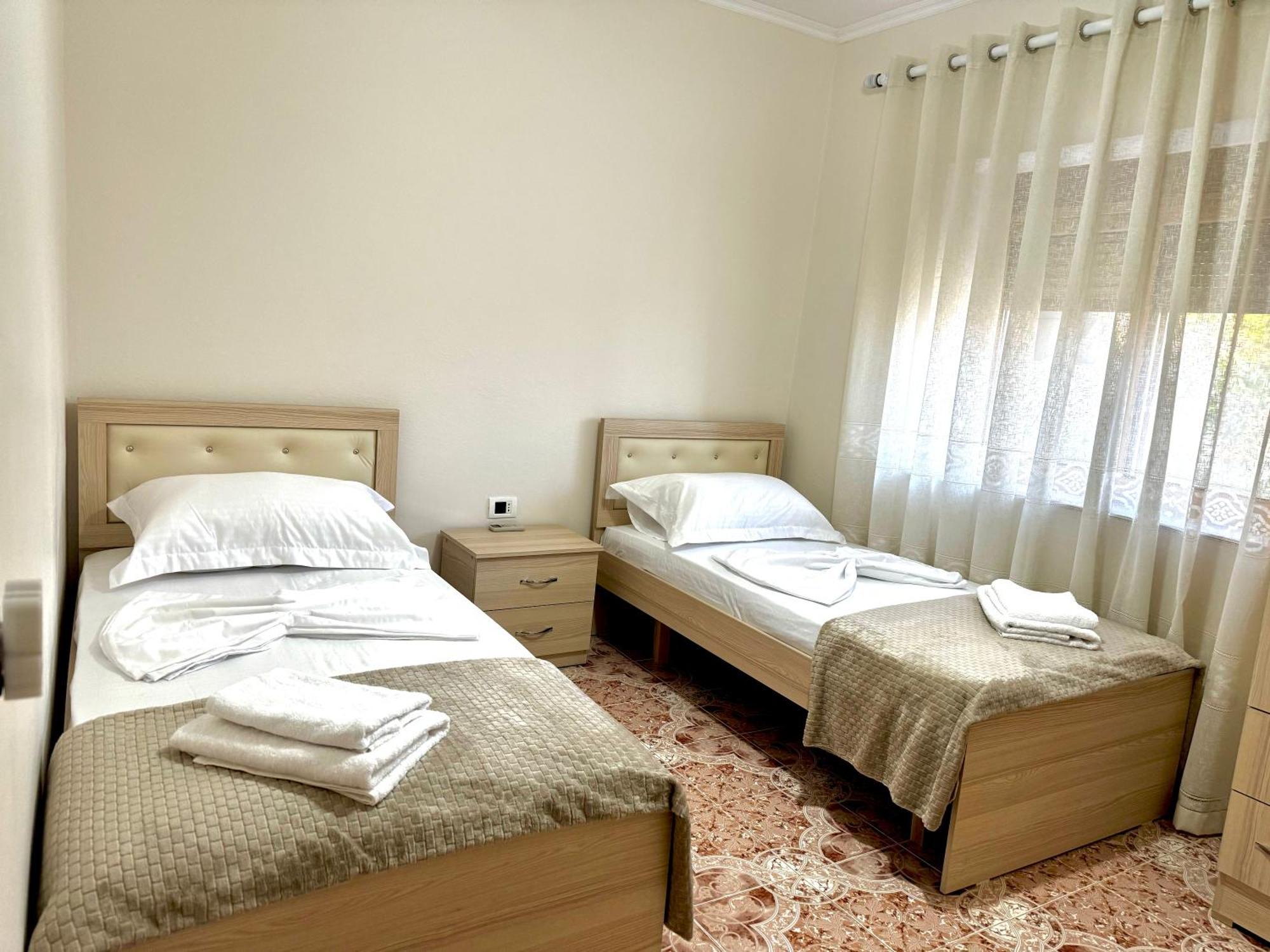 House Hasa Apartment Kruje Luaran gambar
