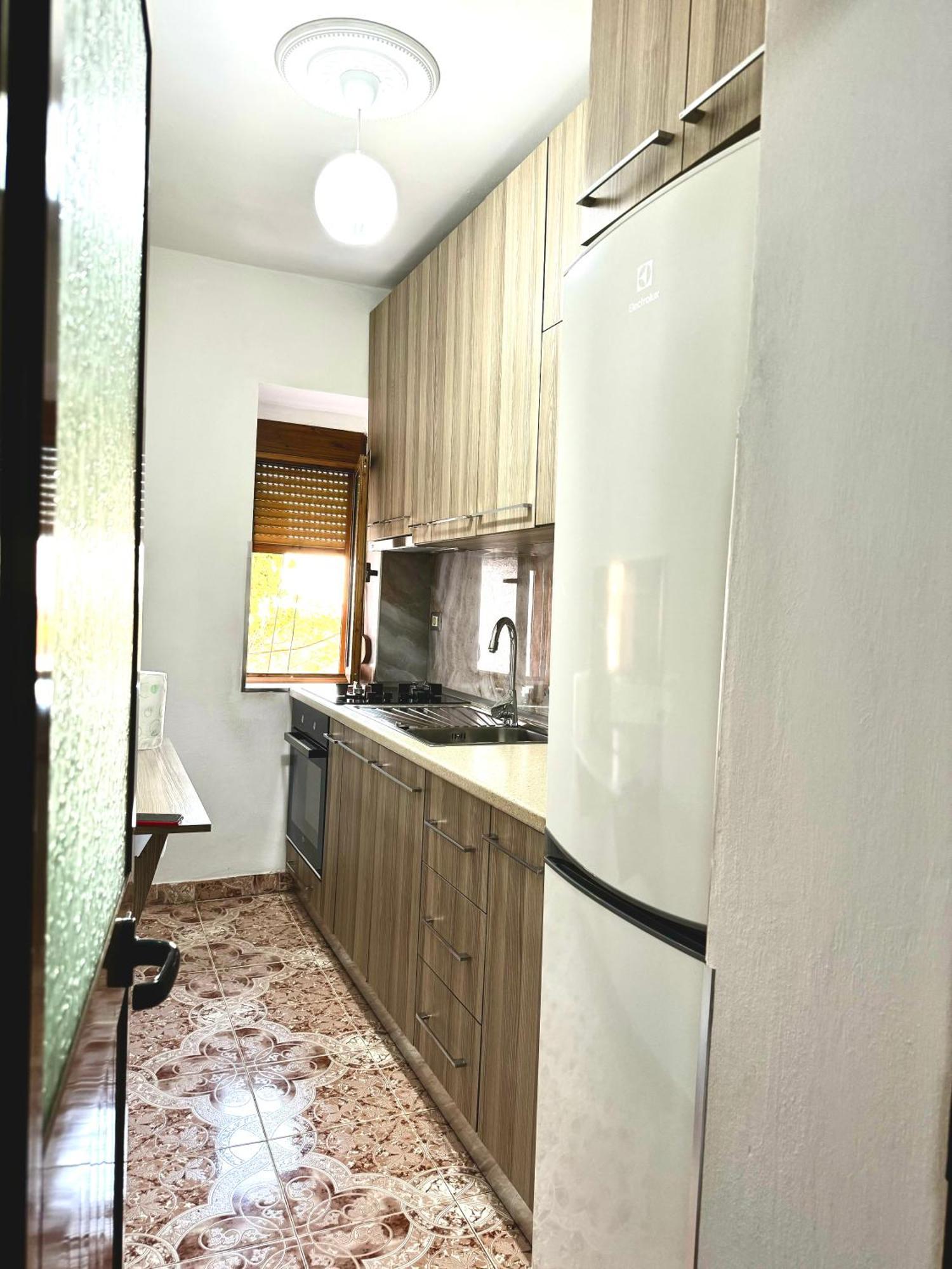 House Hasa Apartment Kruje Luaran gambar
