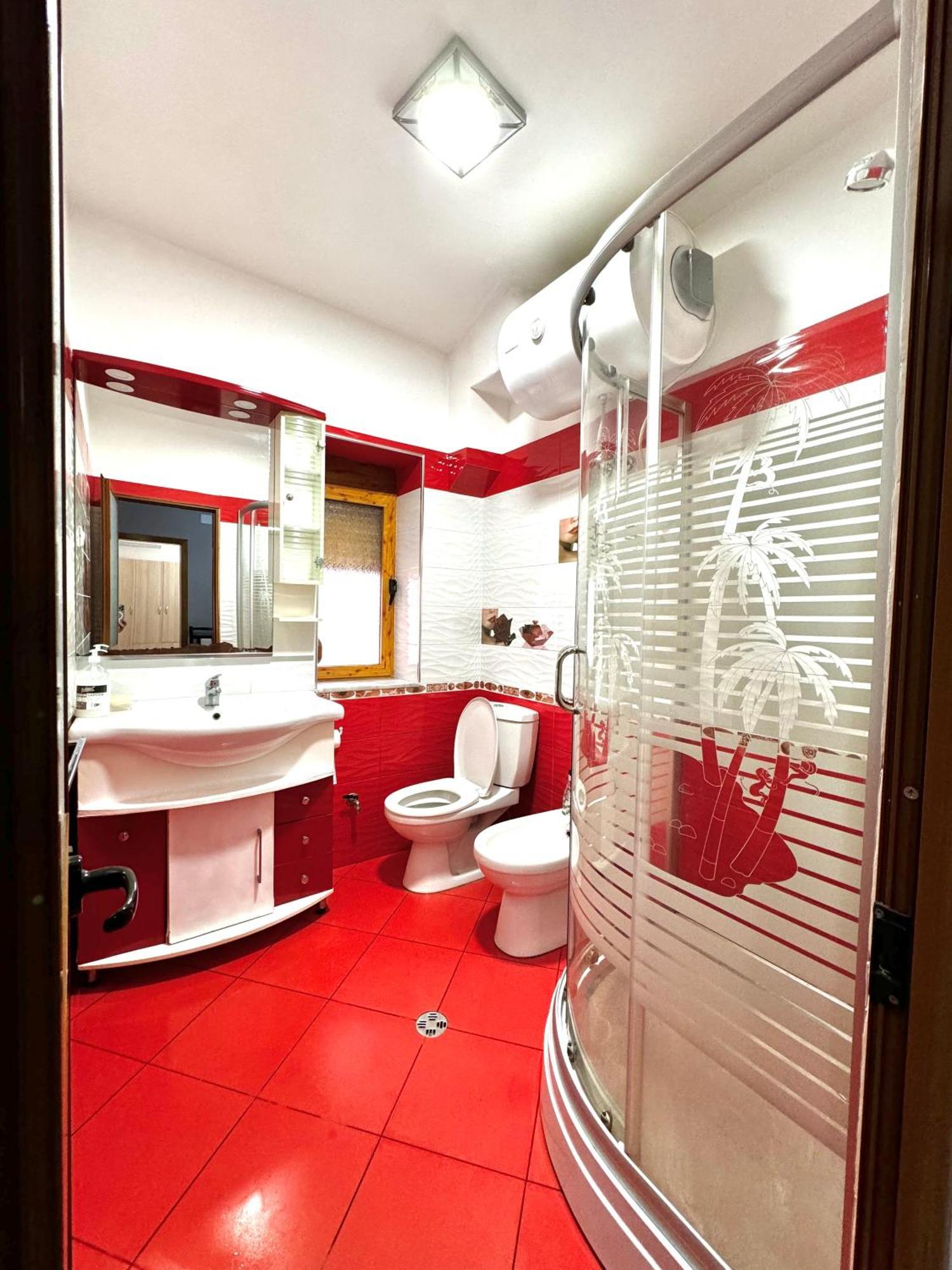 House Hasa Apartment Kruje Luaran gambar