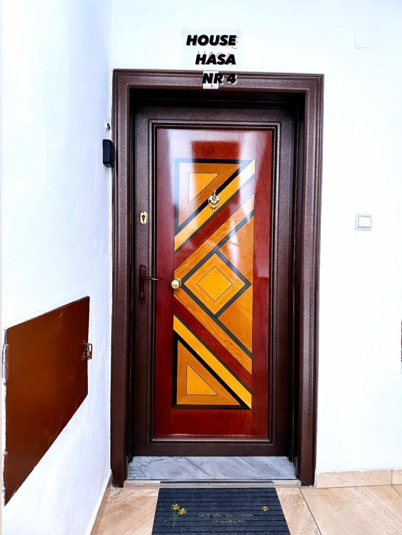 House Hasa Apartment Kruje Luaran gambar