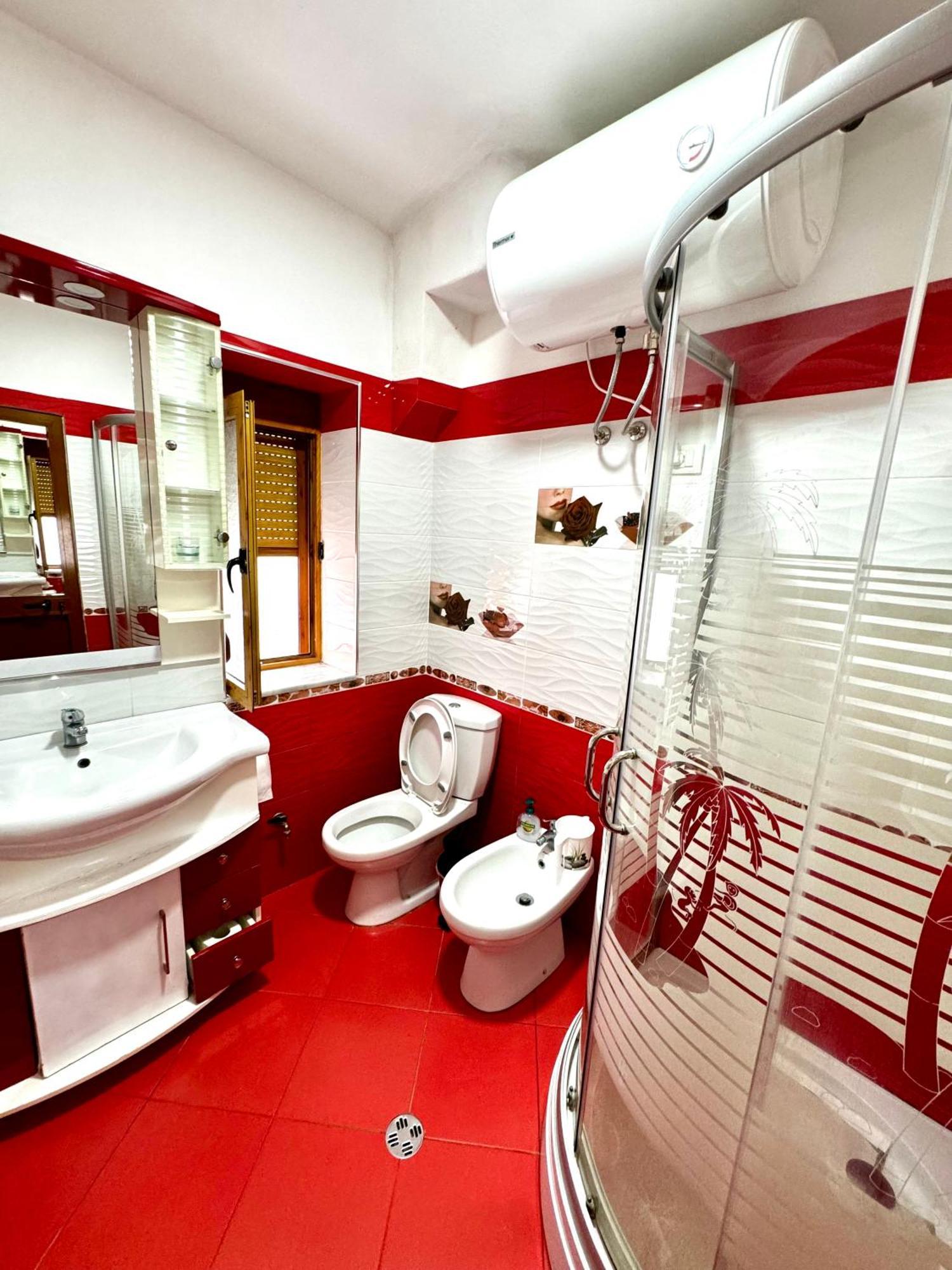 House Hasa Apartment Kruje Luaran gambar