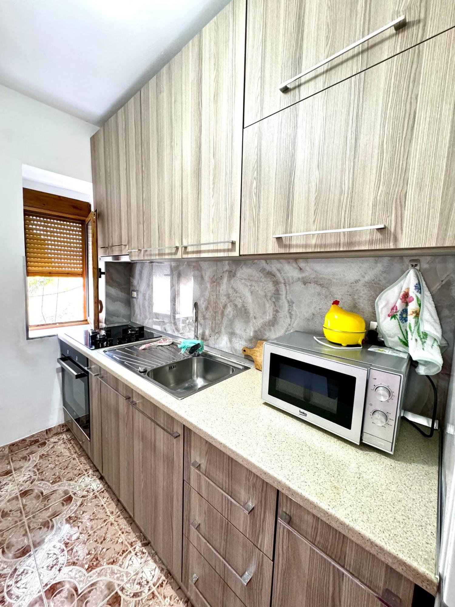 House Hasa Apartment Kruje Luaran gambar