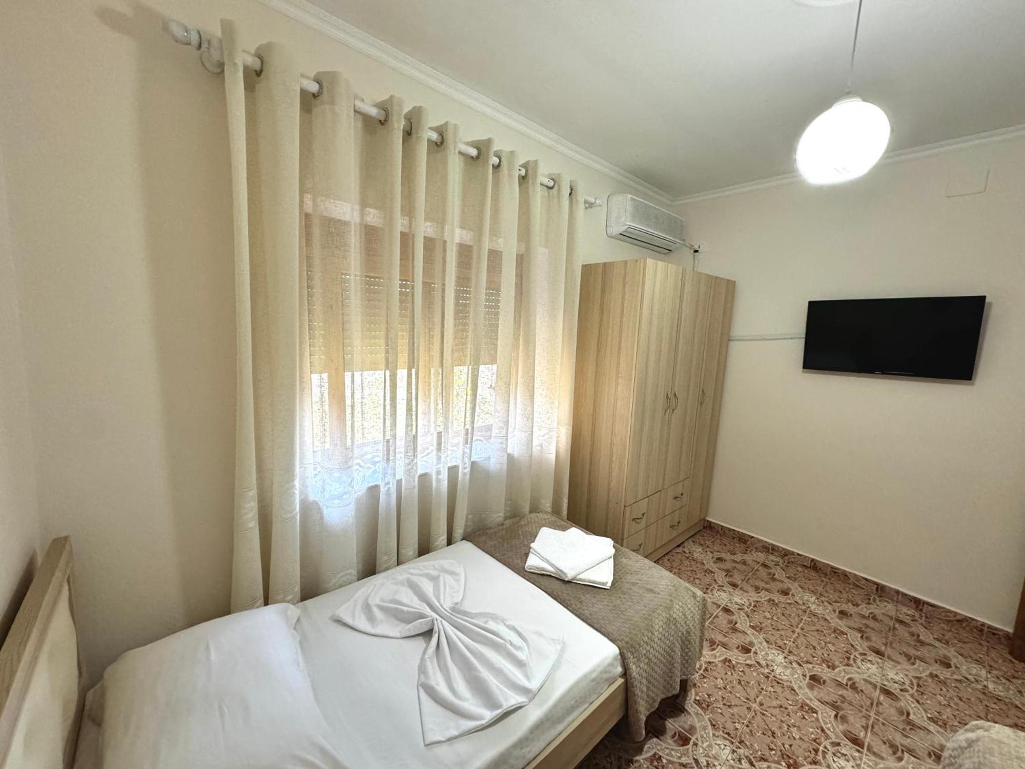 House Hasa Apartment Kruje Luaran gambar